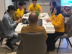 Kunjungan MA Entertainment di Dinas Pariwisata Kota Makassar Menyemarakkan Agenda Ekonomi Kreatif