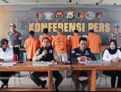 Polres Bone Ungkap Kasus Penyalahgunaan Narkoba: Pelaku Diamankan dengan Barang Bukti yang Signifikan