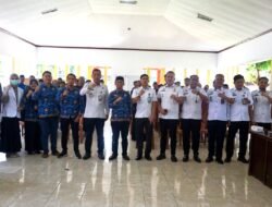 Pemasyarakatan Sehat Menuju HBP-60, Lapas Maros Gandeng Dinas Kesehatan Kab. Maros