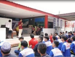 Rutan Makassar Gandeng Dinas Kesehatan Berikan Penyuluhan Kesehatan untuk Warga Binaan