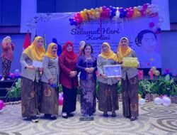 DWP Lapas IIA Parepare Raih Juara Harapan 1 dalam Lomba Puisi Hari Kartini