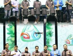 Dispora Kota Makassar Gelar Pemuda Fest 2024, Gelorakan Kreatifitas Hingga Beri Edukasi