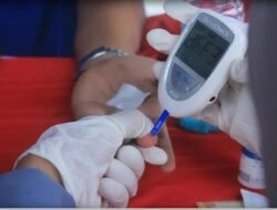 Wujudkan Pemasyarakatan Sehat, Rutan Makassar Gelar Pemeriksaan Kesehatan