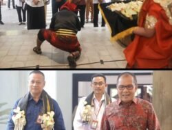 Wali Kota Makassar Menerima Tim Verifikasi dan Peninjauan Lapangan dari Sekretaris Militer Presiden RI dan BKKBN Pusat