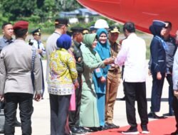 Pangdam XIV/Hasanuddin Menjamin Keamanan Kunker Presiden RI di Sulbar