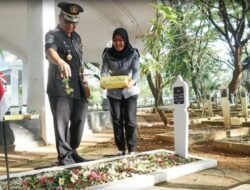 Rutan Makassar Gelar Tabur Bunga dalam Peringatan HBP Ke-60, Menghormati Para Pahlawan
