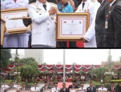 Pemkot Makassar Kembali Masuk 10 Terbaik dalam Penyelenggaraan Pemerintahan Daerah