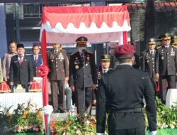 Peringati HBP ke-60, Lapas Makassar Terima Tiga Penghargaan Dari Ditjen Pemasyarakatan