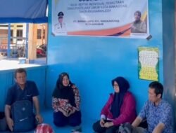 Dinas PU Makassar Menggelar Sosialisasi Tangki Septik Individual Perkotaan T.A 2024 di 3 Kelurahan Kecamatan Sangkarrang