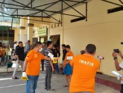 Polrestabes Makassar Gelar Rekonstruksi Kasus Pembunuhan Muh. Randi
