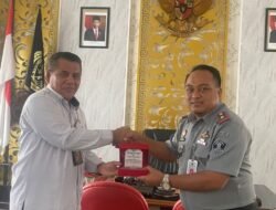 Perkuat Pelayanan Narapidana: Kalapas Makassar Terima Kunjungan dari PN Makassar