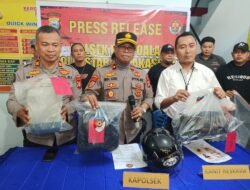 “Tindak Pidana Kebakaran Rumah di Makassar : Polisi Ungkap Detail Kronologis dan Penangkapan Pelaku”