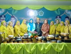 Takalar Bersinar dengan Kemilau Songkok Recca pada Stand Kafilah Bone MTQ Sulsel XXXIII