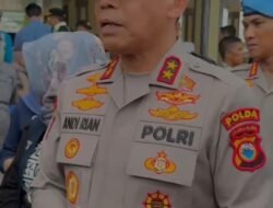 Gerak Cepat Kapolda Sulsel Irjen Andi Rian R Djajadi Evakuasi Ibu Hamil 9 Bulan dari Pegunungan Latimojong