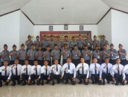 Pembukaan orientasi 12 CPNS Tunas Pengayoman, ini Harapan Kalapas Maros