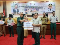 Makassar : Rakor Penanganan Darurat Bencana Sulawesi Selatan Membahas Langkah Konkret