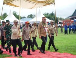 Pj Bupati Bone Resmi Mengukuhkan Kampung Siaga Bencana di Kabupaten Bone
