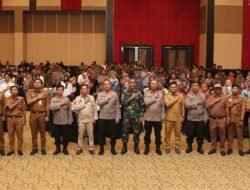 Sinergi Kapolrestabes Makassar dengan Forkompimcam dan Instansi Terkait: dalam Meningkatkan Keamanan Lingkungan