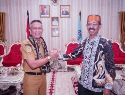Optimalkan Potensi: Pj Bupati Bone Menyambut Bupati Sabu Raijua NTT Bersinergi untuk Kemajuan Daerah