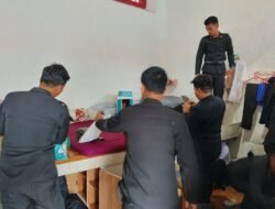 Penggeledahan Rutin di Rutan Selayar: Langkah Antisipasi Gangguan Kamtib