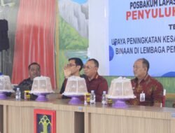 Lapas IIA Parepare Gelar Penyuluhan Hukum Gratis Berkelanjutan Bersama LBH Citra Keadilan