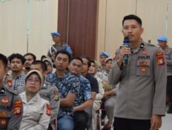 Kasubsiluhkum Sikum Polres Bone Wakili Polres Bone dalam Lomba Penyuluhan Hukum Tingkat Polda Sulsel