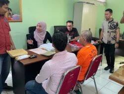 KEJARI BONE TERIMA TERSANGKA DAN BARANG BUKTI (TAHAP II) PERKARA NARKOTIKA