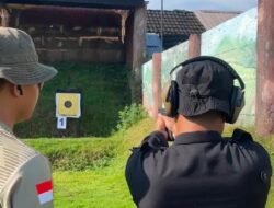 Transformasi SDM : Rutan Selayar Utus Satu Orang Petugas dalam Pelatihan FMD oleh Kanwil Kemenkumham Sulsel.