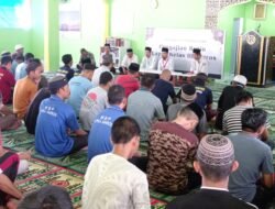 Perkuat jiwa Spiritual Warga Binaan,Lapas Maros Terus Tingkatkan Pembinaan Keagamaan