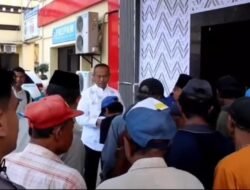 Kapolrestabes Makassar Gelar Jumat Berkah di Halaman Mapolrestabes