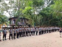 Transformasi Internal Rutan Makassar Melalui Pembinaan FMD