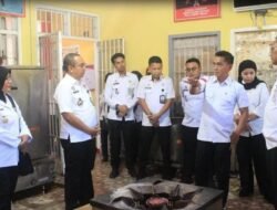 Dirwatkesrehab Kemenkumham Kunjungi Rutan Kelas I Makassar untuk Uji Petik Penyusunan Rencana Aksi Nasional