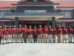 Lapas Maros Terima Kunjungan, Fasilitas Klinik Dapat Apresiasi dari Direktur Watkesrehab