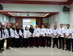 Kunjungan Tim Itjen Kemenkumham RI ke Rutan Makassar untuk Penguatan Survei Penilaian Integritas (SPI) KPK
