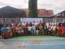 Menuju Indonesia Emas 2045, Lapas Maros Gelar Upacara Hari Pancasila