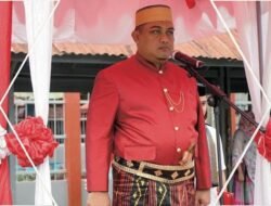 Peringati Hari Lahir Pancasila Kalapas Makassar Teguh Pamuji: Menampakkan Semangat Kebangsaan di Balik Jeruji