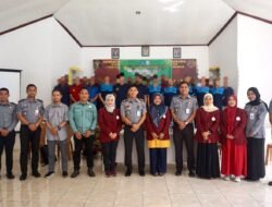 Puluhan WBP Lapas Maros ikuti Pelatihan dan Penyuluhan dari Universitas Patompo