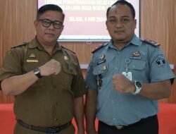 Bergerak di Sektor Pendidikan: Lapas Makassar Bangun MOU Dengan SLB Negeri 1 Makassar