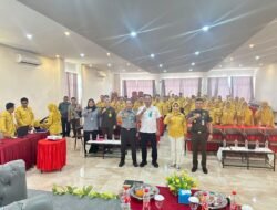 Kepala Rutan Kelas II B Bantaeng Hadiri Undangan Internalisasi Zona Integritas di ATR/BPN Kabupaten Bantaeng