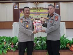 Penelitian dan Sosialisasi Nilai-Nilai Keteladanan Komjen Pol M. Jasin oleh Tim STIK Lemdiklat Polri di Polres Bone