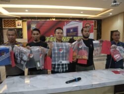 Langkah Cepat Polrestabes Makassar: Investigasi dan Penangkapan Pelaku Pembunuhan Berencana di Toddopuli Raya 18