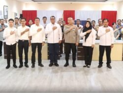 Penelitian Potensi Konflik Lahan di Sulawesi Selatan: Kapolrestabes Makassar Sambut Tim Baintelkam