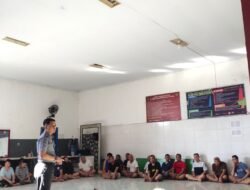 Peningkatan Pelayanan Pembinaan di Lapas Kelas I Makassar: Kalapas Teguh Pamuji Lakukan ini