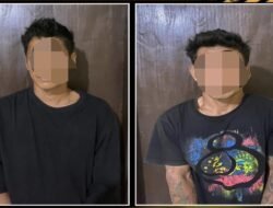 Unit Resmob Polres Bone dan Polsek Cina Amankan Pelaku Pengeroyokan Dengan Luka Seriyus