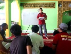 Program Unggulan Lapas Maros: Apilajaraji (Napi Belajar Ngaji) Metode Dirosa Ke 60 WBP Lapas Maros yang Buta Aksara Al-Quran