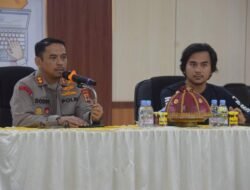Lomba Input Dokumen di Aplikasi E-MP Satreskrim Polres Bone dalam Rangka Hari Bhayangkara Ke-78 Tahun 2024