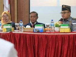 Tim Surveyor KAKP Lakukan Peninjauan di Klinik DR. Sahardjo Rutan Kelas I Makassar