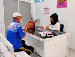 Lapas Kelas 1 Makassar Tingkatkan Layanan Kesehatan untuk Warga Binaan