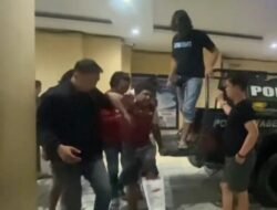 Unit Jatanras Polrestabes Makassar Bekuk Dua Terduga Pelaku Curanmor di Malengkeri dan Hartako