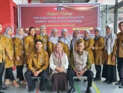 Klinik DR. Sahardjo Rutan Kelas I Makassar Raih Akreditasi Paripurna dari KAKP